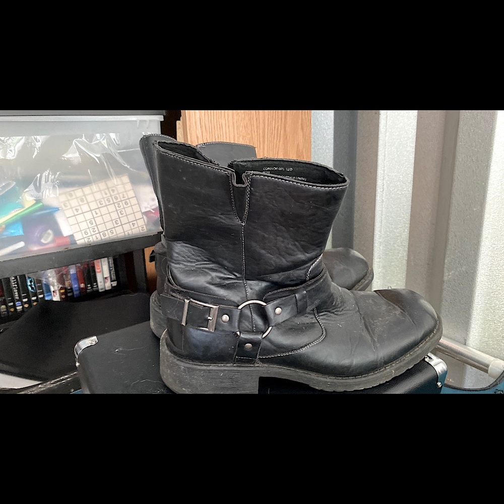 Men’s Dress Boots